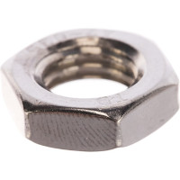 Шестигр. низкая гайка ГОСКРЕП DIN 439 М12 нержав. сталь 2 шт. 10-0024320