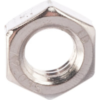 Шестигр. низкая гайка ГОСКРЕП DIN 439 М12 нержав. сталь 2 шт. 10-0024320