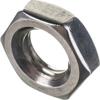 Шестигр. низкая гайка ГОСКРЕП DIN 439 М12 нержав. сталь 2 шт. 10-0024320