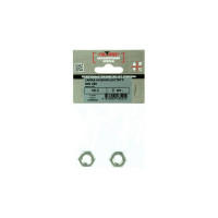 Шестигр. низкая гайка ГОСКРЕП DIN 439 М12 нержав. сталь 2 шт. 10-0024320