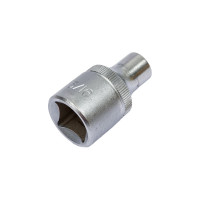 Головка 1/2", 12-гранная, 38 мм, 5/16" FORCE 5495.16