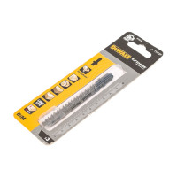 Пилка по дереву 100х75 мм, шаг 4.0 T101DF 3шт DEWALT DT2218
