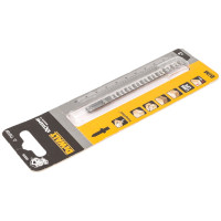 Пилка по дереву 100х75 мм, шаг 4.0 T101DF 3шт DEWALT DT2218