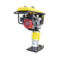Бензиновая вибротрамбовка ТСС RM80H 207526
