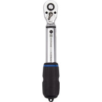 Динамометрический бесшкальный ключ NORGAU 1/4", 1-6 Нм, тип NTW21-006PR с поверкой 051112006/П