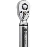 Динамометрический бесшкальный ключ NORGAU 1/4", 1-6 Нм, тип NTW21-006PR с поверкой 051112006/П