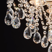 Люстра MW LIGHT 464017406 Бриз 6*60W E14 220 V