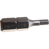 Бита шестиграннная 3.0 мм, 1/4" AIST 1122503H 00-00004634