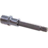 Головка со вставкой TORX T50 1/2", L=100 мм Professional АвтоDело 39250 11273