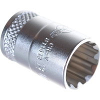Головка торцевая MULTILOCK (13 мм; 1/2"; Е16; 3/8DR) AIST 00-00009537