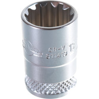 Головка торцевая MULTILOCK (13 мм; 1/2"; Е16; 3/8DR) AIST 00-00009537