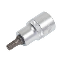 Головка-бита HEX6, 1/2" AIST 440206H 00-00004063