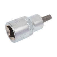 Головка-бита HEX6, 1/2" AIST 440206H 00-00004063