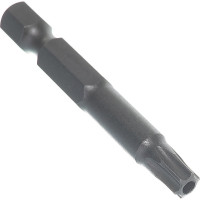 Бита Torx Tamper ТТ27, 50 мм, 2 шт. REDVERG 6623508
