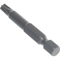 Бита Torx Tamper ТТ27, 50 мм, 2 шт. REDVERG 6623508