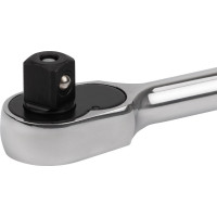 Электронный динамометрический ключ NORGAU 1/2"; 27-135 Нм, тип NTE13-135RR с поверкой 051130138/П
