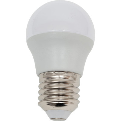 Светодиодная лампа Smartbuy LED G45-05W/3000/E27 SBL-G45-05-30K-E27