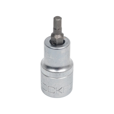 Головка-бита 6-гранная (5 мм; 1/2"; L-55 мм) Rockforce RF-34405505(46818)