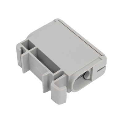 Вводная силовая клемма TDM ELECTRIC КВС 6-50 кв.мм, серая SQ0833-0001
