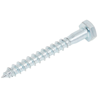 Сантехнический шуруп Госкреп 10x80 4 шт., подвес 3-0011790