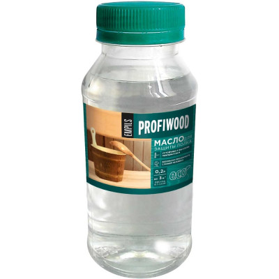 Масло для защиты полка Profiwood 0.176 кг 67117