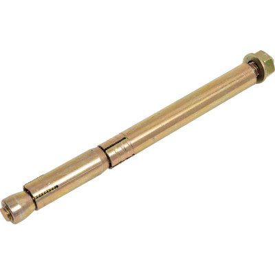 Анкерный болт 2-х распорный HND12*150 с 6-ти гранной гайкой (10 шт) Zitar 136673