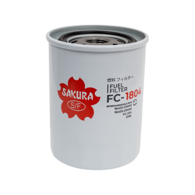 Фильтр топливный Sakura FC1804