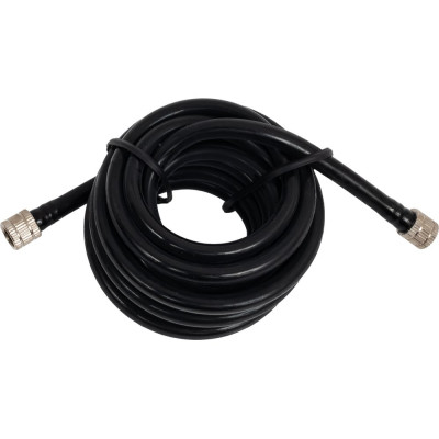 Шланг полиуретановый для аэрографа с резьбовыми наконечниками Forsage М5(F) x M5(F) 1,5м F-AP-1802(46917)