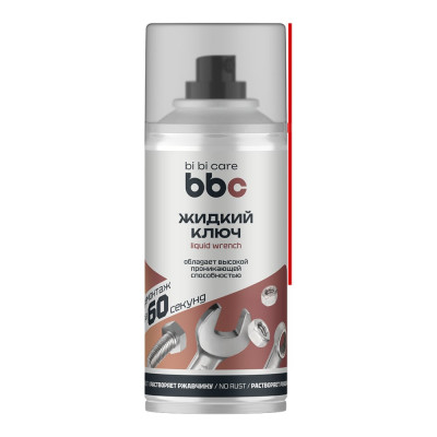 Жидкий ключ BiBiCare 210 мл 4010