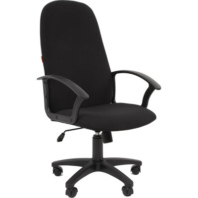 Офисное кресло CHAIRMAN 289 NEW ткань OS-01 черная 00-07131360