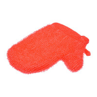 Мочалка из полипропилена Банные Штучки варежка, 21х18 см 40171