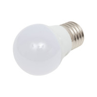 Светодиодная лампа Smartbuy LED G45-05W/3000/E27 SBL-G45-05-30K-E27
