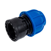 Муфта с внутренней резьбой UNIO 25x1 72025000000F100b