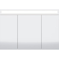 Зеркальный шкаф Dreja eco Uni 120 99.9013