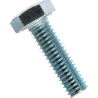 Болт с шестигранной головой BULLIT DIN 933 10.9 M6x20 8 шт 14-0017590