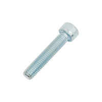 Винт с цилиндрической головкой и внутренним шестигранником Bullit 10.9 DIN 912 M8x40 8 шт КР.192620 14-0018020