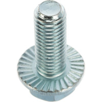 Болт с шестигранной головой и фланцем Bullit DIN 6921 10.9 M10x25 6шт 14-0017190