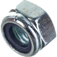 Шестигранная гайка со стопорным нейлоновым кольцом Bullit DIN 985 10.9 высокая M12 8шт 14-0018270