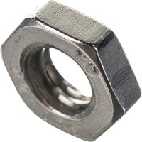 Шестигр. низкая гайка ГОСКРЕП DIN 439 М6 нержав. сталь 10 шт. КН.050279