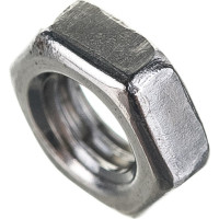 Шестигр. низкая гайка ГОСКРЕП DIN 439 М5 нержав. сталь 10 шт. 10-0024340