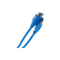 Удлинительный кабель VCOM USB3.0 Am-Af 0.5m /VUS7065-0.5M