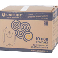 Водонагреватель Unipump КОМПАКТ 10 накопительного типа 59997
