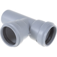 Тройник PRO AQUA STILTE PLUS 58x58/87,5 STPL2005805887