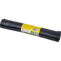Мешки для мусора OptimBag (25 шт; 180 л; 90x110 см; 45 мкм; ПВД) Концепция Быта	01114