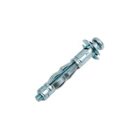 Металлический дюбель для пустотелых материалов Госкреп MOLLY M4х38 14 10 шт 4-0015190