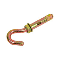 Анкерный болт с крюком Госкреп М10х50 2 шт 5-0013740