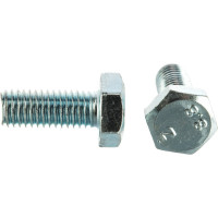 Болты Госкреп DIN933 М10х25, 6 шт. 6-0047090