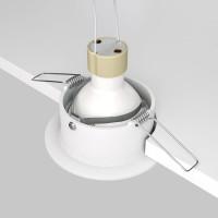 Встраиваемый светильник MAYTONI Slim DL027-2-01W