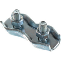 Зажим троса Госкреп Duplex M4, 1 шт. 7-0011030