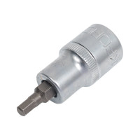 Головка-бита 6-гранная (5 мм; 1/2"; L-55 мм) Rockforce RF-34405505(46818)